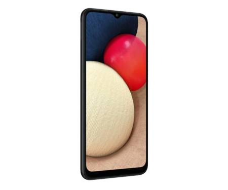 Смартфон Samsung Galaxy A02s 3/32GB Black (SM-A025FZKE)