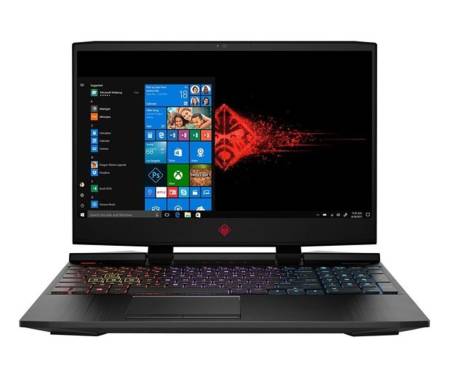 Ноутбук HP Omen 15-dc1101nc (8RW35EA)