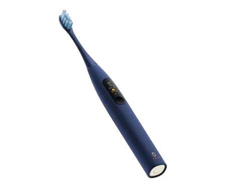 Электрическая зубная щетка Oclean X Pro Blue