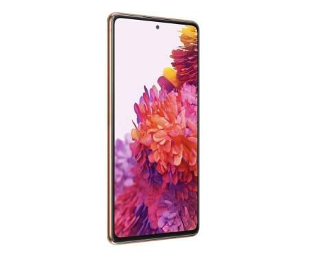 Смартфон Samsung Galaxy S20 FE SM-G780F 8/256GB Cloud Orange