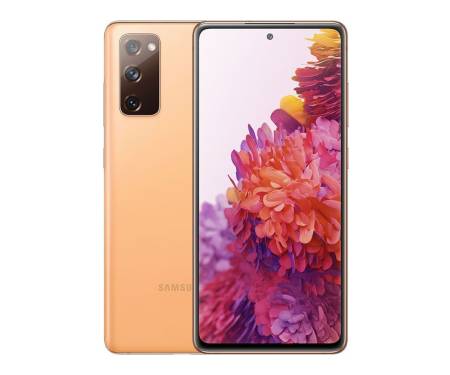 Смартфон Samsung Galaxy S20 FE SM-G780F 8/256GB Cloud Orange
