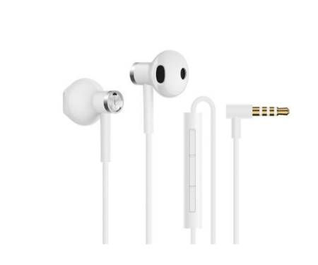 Наушники Xiaomi Mi Dual Driver Earphones White (ZBW4406TY)