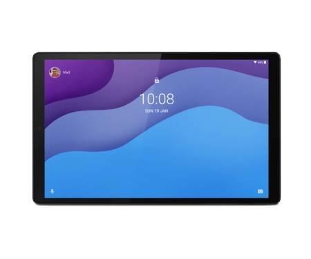 Планшет Lenovo Tab M10 HD (2 Gen) Wi-Fi 2/32GB Platinum Grey (ZA6W0020UA)