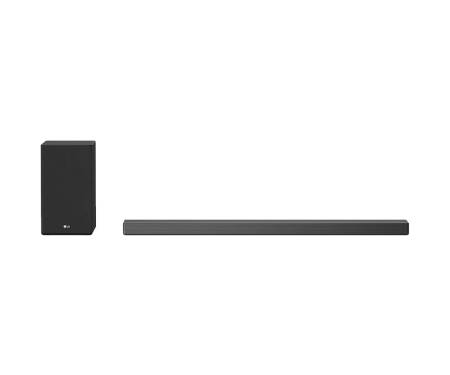 Саундбар LG SN9Y Black