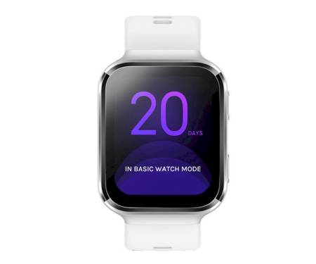 Смарт-часы Xiaomi 70mai Saphir Watch Silver (WT1004)