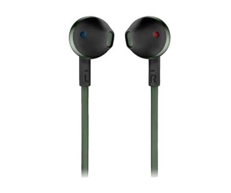Наушники JBL T205BT Green (JBLT205BTGRN)