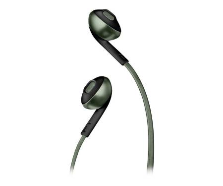 Наушники JBL T205BT Green (JBLT205BTGRN)