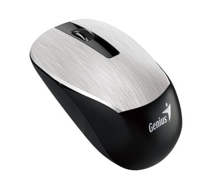 Мышь Genius NX-7015 WL Silver (31030015404)