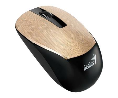 Мышь Genius NX-7015 Gold (31030015402)