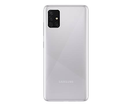 Смартфон Samsung Galaxy A51 SM-A515F 4/128GB Silver