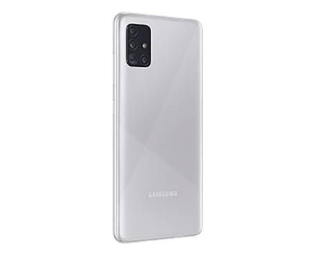 Смартфон Samsung Galaxy A51 SM-A515F 4/128GB Silver