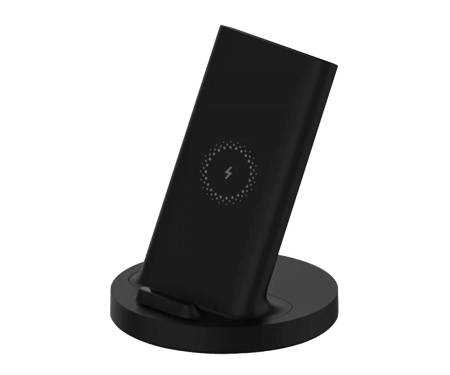 Беспроводное зарядное устройство Xiaomi Mi Wireless Stand 20W (WPC02ZM)