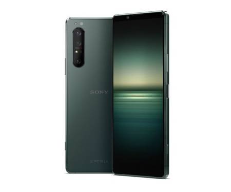 Смартфон Sony Xperia 1 II XQ-AT52 12/256GB Mirror Lake Green