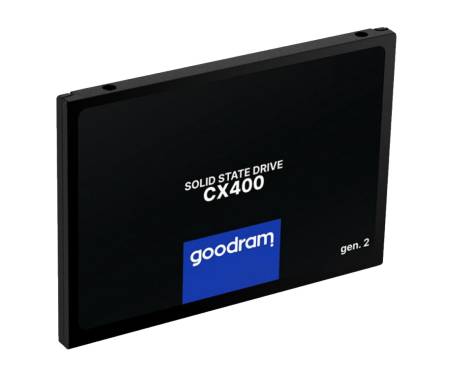 Накопитель SSD 1ТB GOODRAM CX400 Gen.2 2.5" SATAIII 3D TLC (SSDPR-CX400-01T-G2)