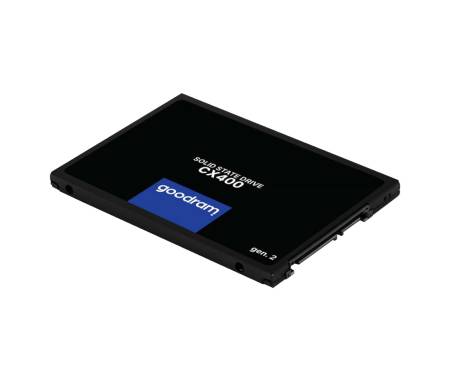 Накопитель SSD 1ТB GOODRAM CX400 Gen.2 2.5" SATAIII 3D TLC (SSDPR-CX400-01T-G2)
