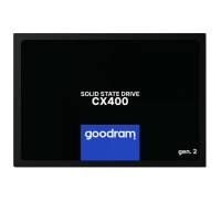 Накопитель SSD 1ТB GOODRAM CX400 Gen.2 2.5" SATAIII 3D TLC (SSDPR-CX400-01T-G2)