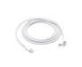 Кабель Apple Lightning to USB-C (2m) (MKQ42)