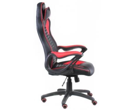 Кресло игровое Special4You Nero black/red (000002925)