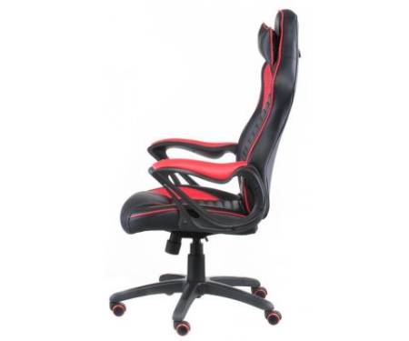 Кресло игровое Special4You Nero black/red (000002925)