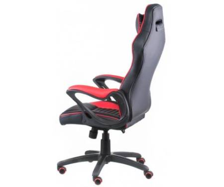 Кресло игровое Special4You Nero black/red (000002925)