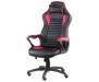 Кресло игровое Special4You Nero black/red (000002925)