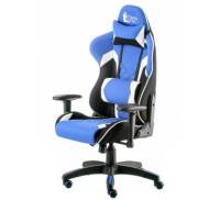 Кресло игровое Special4You ExtremeRace 3 black/blue (000003625)