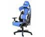 Кресло игровое Special4You ExtremeRace 3 black/blue (000003625)