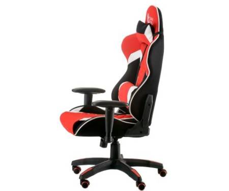 Кресло игровое Special4You ExtremeRace 3 black/red (000003624)