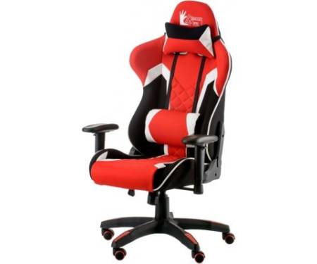 Кресло игровое Special4You ExtremeRace 3 black/red (000003624)