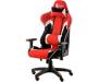 Кресло игровое Special4You ExtremeRace 3 black/red (000003624)