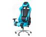 Кресло игровое Special4You ExtremeRace black/blue (000002297)