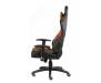 Кресло игровое Special4You ExtremeRace black/orange (000002298)