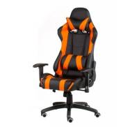 Кресло игровое Special4You ExtremeRace black/orange (000002298)