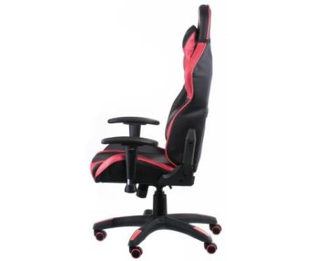 Кресло игровое Special4You ExtremeRace black/red (000002932)