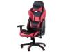 Кресло игровое Special4You ExtremeRace black/red (000002932)