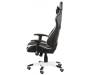 Кресло игровое Special4You ExtremeRace black/white (000002299)