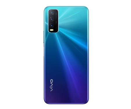 Смартфон vivo Y20 4/64GB Nebula Blue