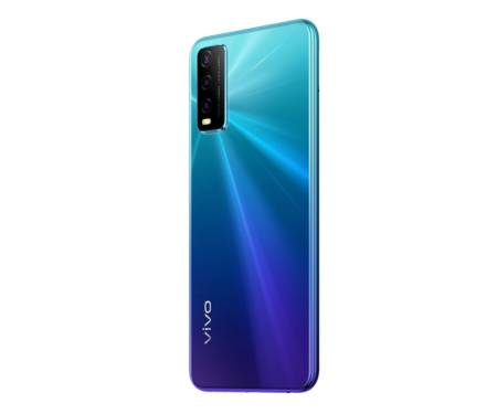 Смартфон vivo Y20 4/64GB Nebula Blue