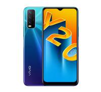 Смартфон vivo Y20 4/64GB Nebula Blue
