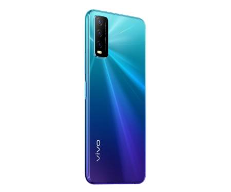 Смартфон vivo Y20 4/64GB Nebula Blue