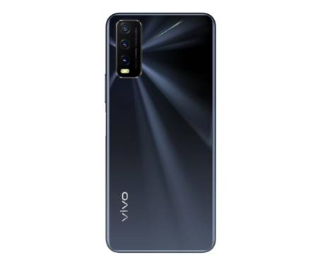 Смартфон vivo Y20 4/64GB Obsidian Black