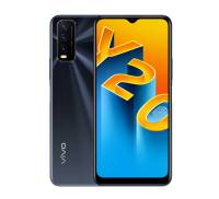 Смартфон vivo Y20 4/64GB Obsidian Black