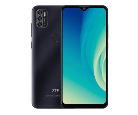 Смартфон ZTE Blade A7S 3/64GB Black