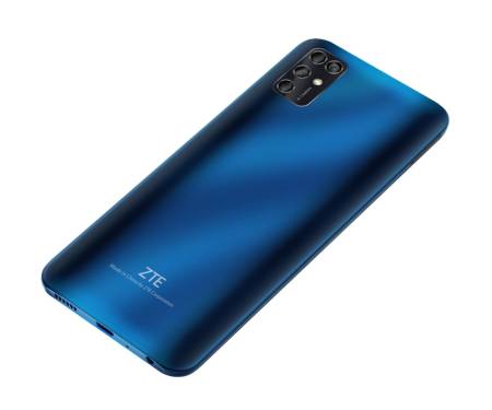 Смартфон ZTE Blade V2020 Smart 4/64GB Blue