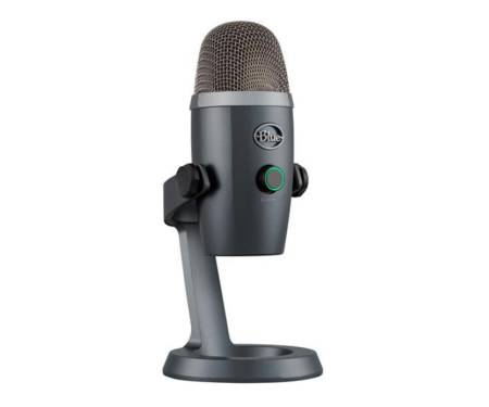 Микрофон Blue Microphones Yeti Nano Shadow Grey