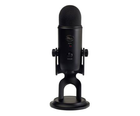 Микрофон Blue Microphones Yeti Blackout