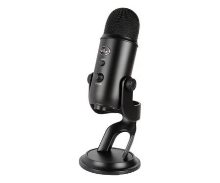 Микрофон Blue Microphones Yeti Blackout