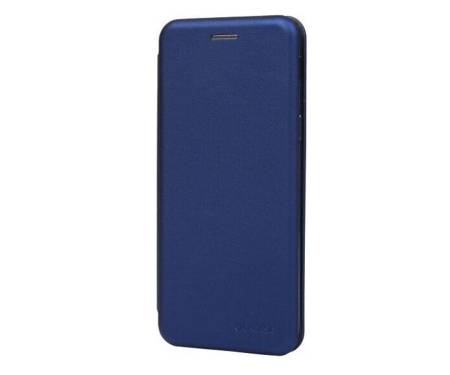 Чехол-книжка для Samsung M40 Ranger Case Dark Blue
