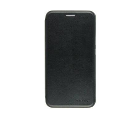 Чехол-книжка для Samsung M40 Ranger Case Black