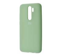 Чехол для Xiaomi Redmi Note 8 Pro Silicone Cover Mint Gum